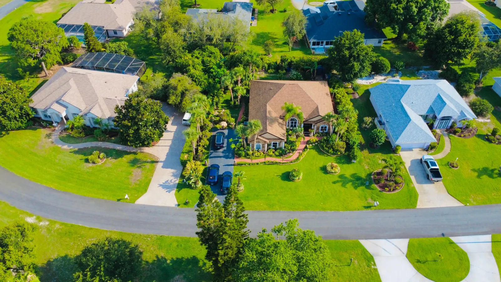 Lithia, FL service area
