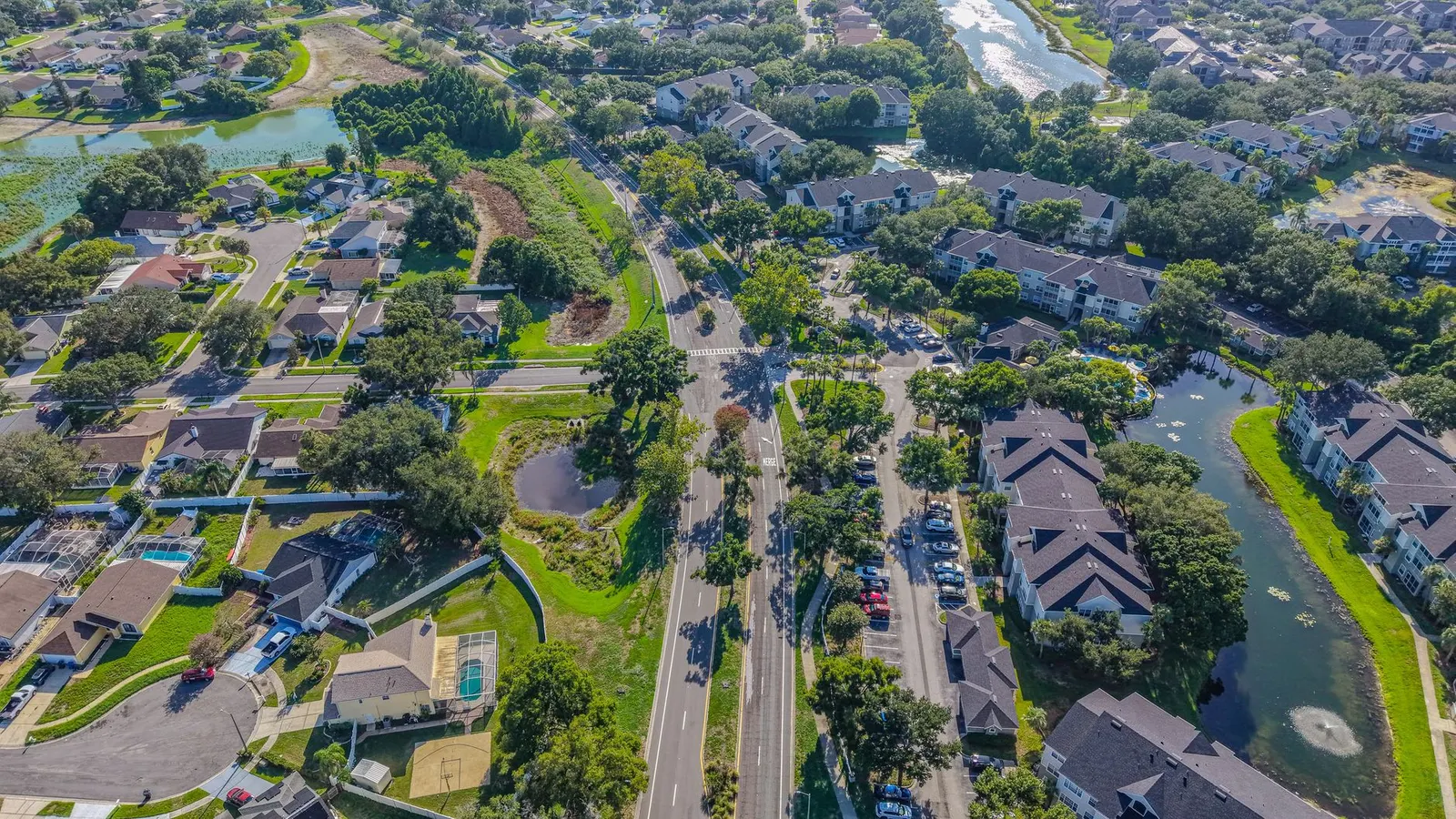 Tampa, FL service area