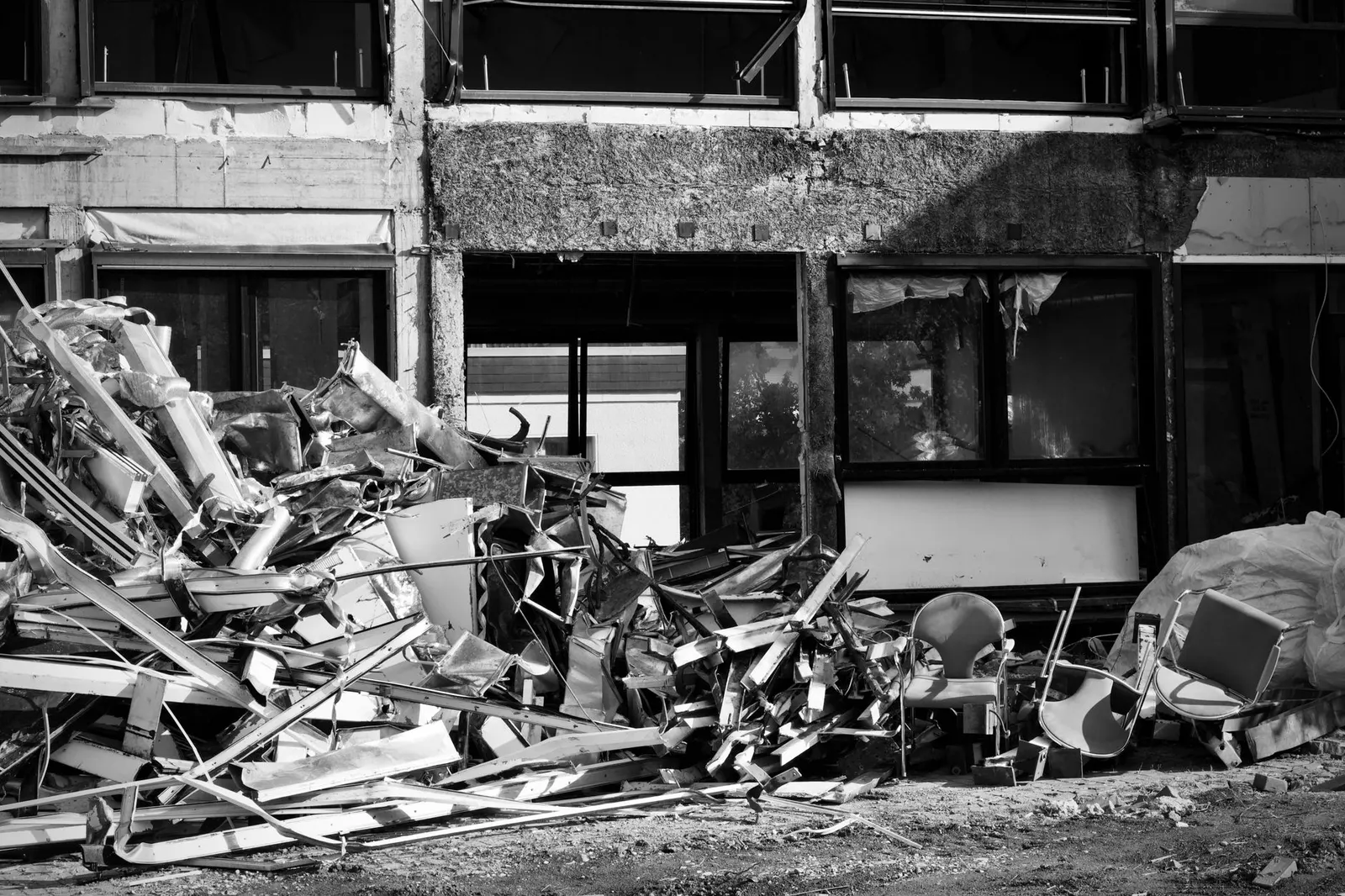 Construction & Demolition Debris Removal in Brandon, FL