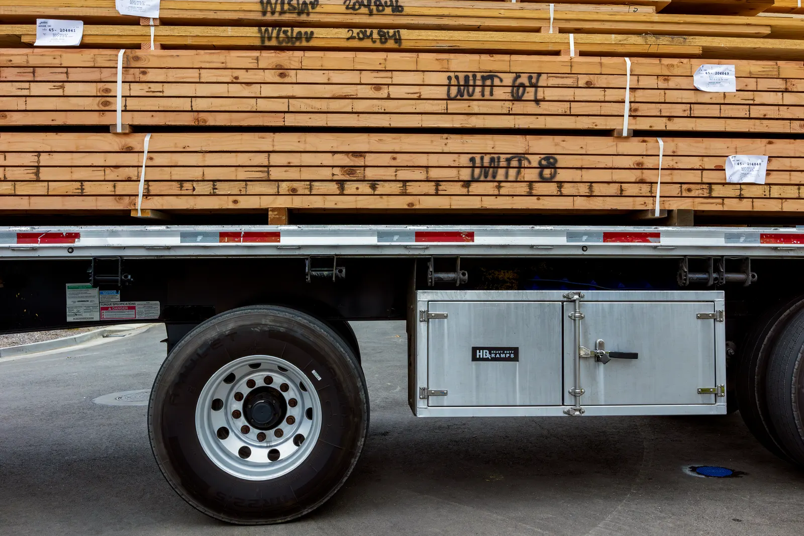 Construction Material Hauling in Brandon, FL