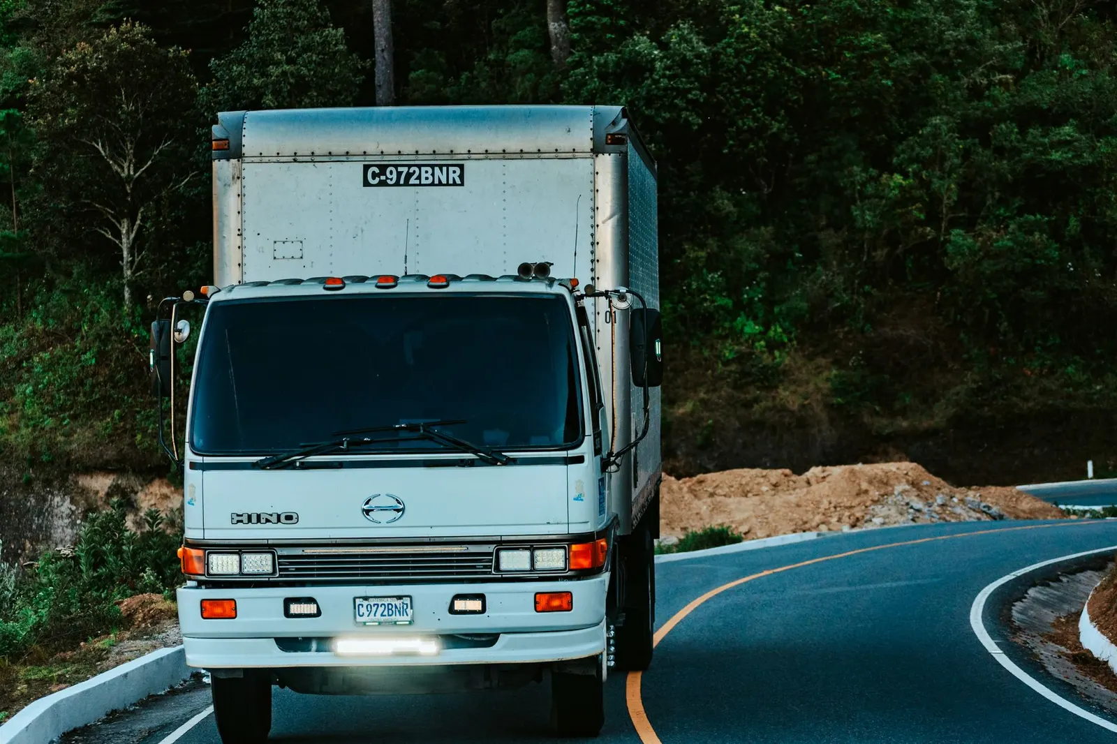 Landscaping Material Hauling in Brandon, FL