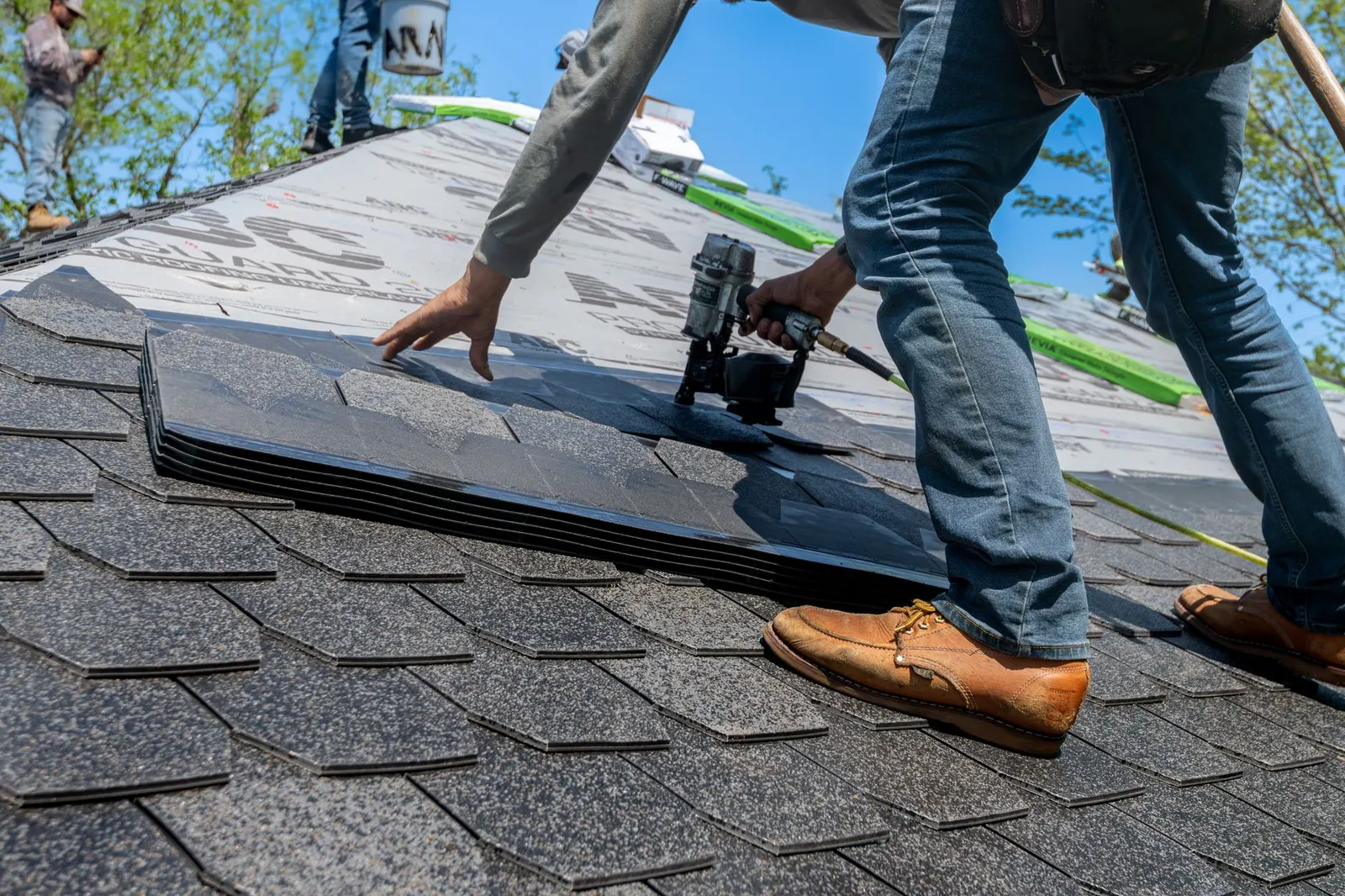 Roofing Debris Removal in Brandon, FL